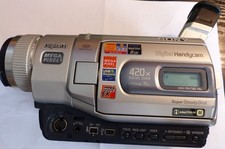 SET der Sony Handycam