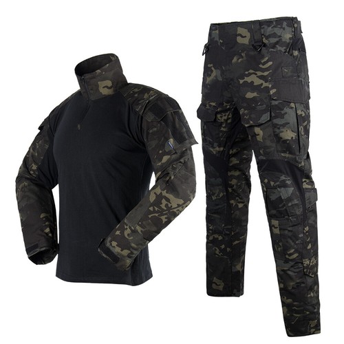 Herren combat shirt pants - herren,
