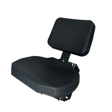 Schleppersitz Traktorsitz Beifahrersitz Notsitz klappbar Universal Traktor NEU