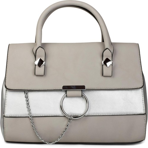 Satchel henkeltasche tone - satchel, 2-tone