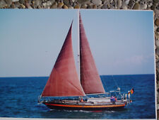 Ersatzfock von meinem 11,0 m Langkieler Typ Endurance zu verkaufen