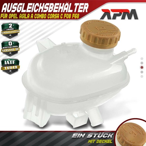 Ausgleichsbehälter