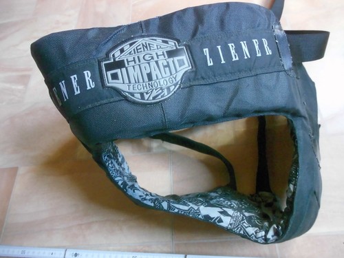 Trapez ziener s schwarz - s,