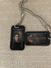 Twilight Bella Swan Edward Cullen Schöne Kette u Schlüsselanhänger  Neca