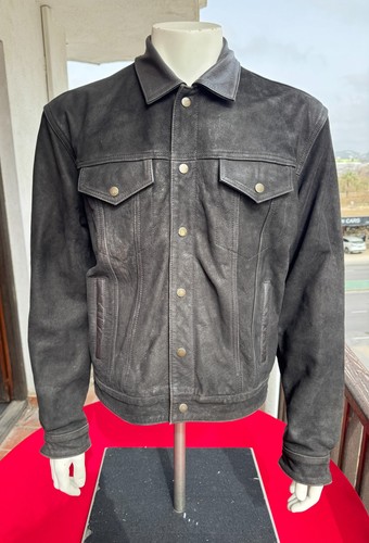 Vintage schwarze leder - vintage,