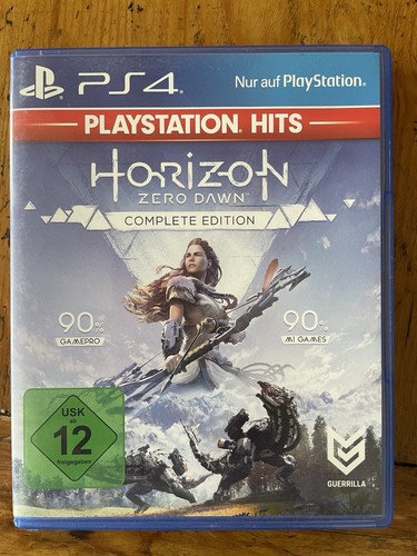 Horizon zero dawn complete - horizon:,