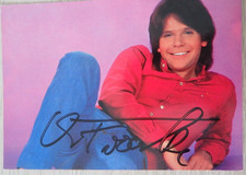 Autogramm deutscher Schlagersänger Christian Franke (124144)