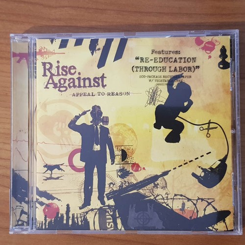 Rise against appeal - appeal, to