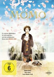 Momo von johannes schaaf - momo,