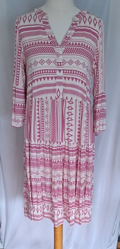 Boho tunikakleid mit - boho/tunikakleid,
