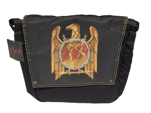 Slayer Laptop Tasche Messenger