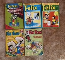 Fix Und Foxi 21/2,28/37, 2