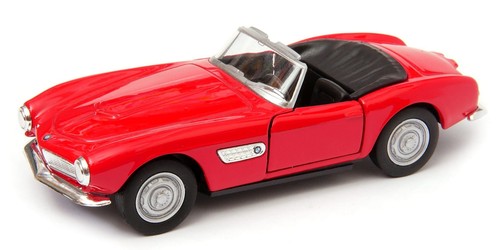 Welly bmw 507 - welly,