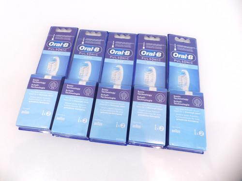 10x oral pulsonic - 10x, oral-b