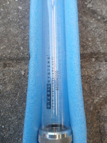 Sterilsystems uvc quarzglas - sterilsystems,