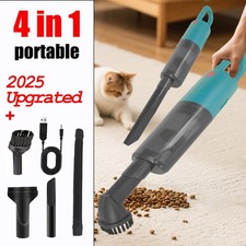 120W Kabellos Handstaubsauger