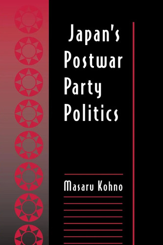 Japan postwar party politics - postwar,