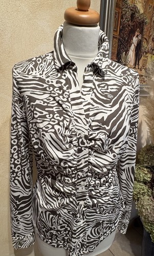 Bluse langarm neuwertig - langarm,