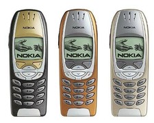 Nokia Classic 6310i Handy