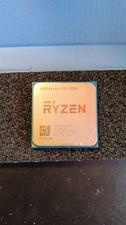 AMD Ryzen 5 PRO 3350G AM4 CPU