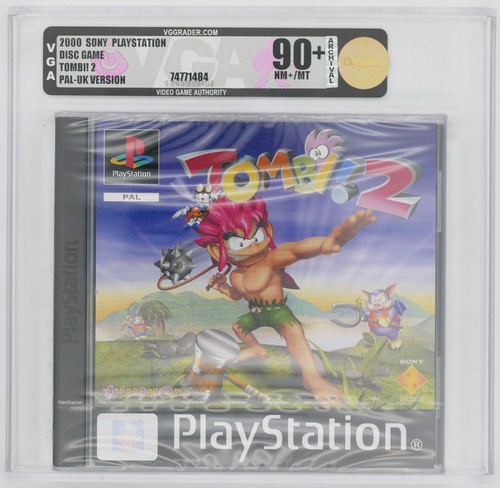 Tombi playstation ps1 - 1,