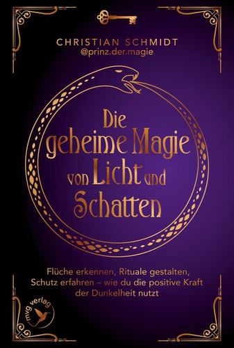 Die geheime magie von licht - von,