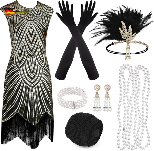 20er jahre flapper - 20er,