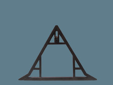 Playmobil Dachgiebel Holzrahmen Fachwerkhaus Ritterburg