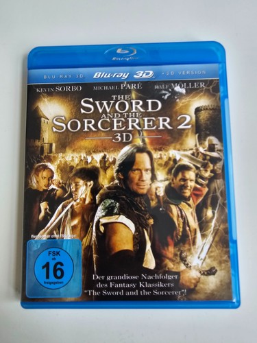 The sword and - the, 2