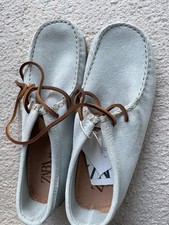 Leder Schuhe Von Zara Neu