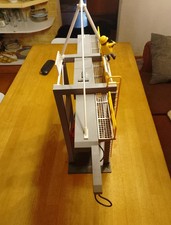 Playmobil 5254 Elektrisches Verladeterminal Container Kran Hafen Cargo