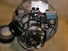 Hoval  R1-V-L - LN   Ölbrenner      Baugleich  Giersch