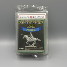 Prince August, Gießform