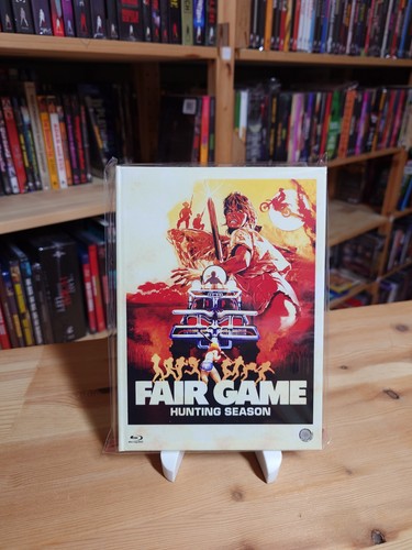 Fair game aka open season - game,