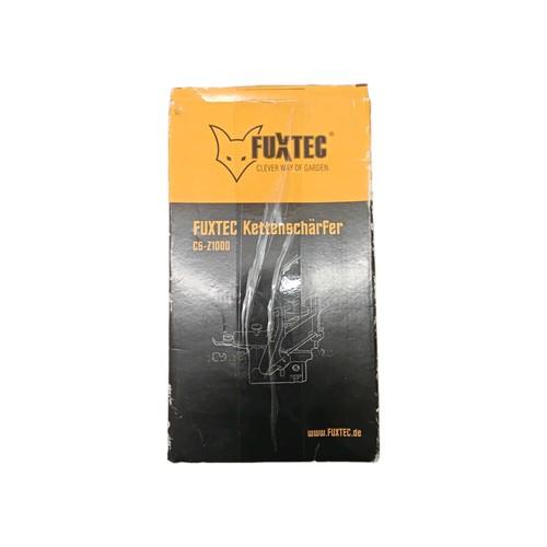 Fuxtec 1000 - cs-z,