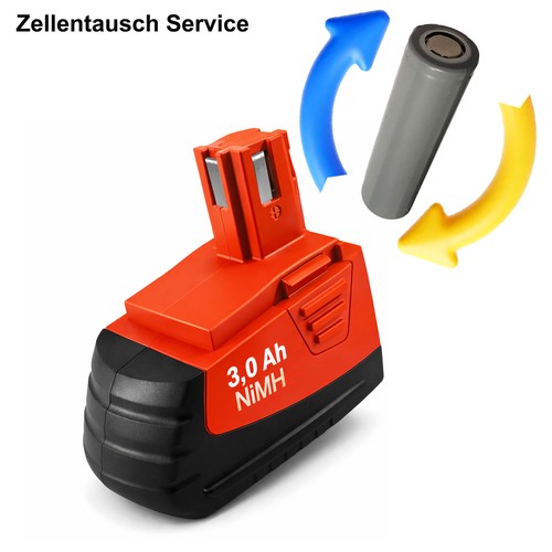 Hilti akku reparatur - hilti,