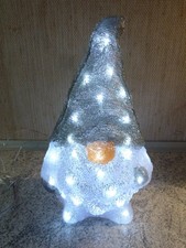 ***LED-Acryl Outdoor-Beleuchtung "Wichtel"-  IP 44 - ca. 50  LED`s***