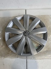 1x Original VW Passat Golf Caddy Touran 16 Zoll Radkappe 3G0601147