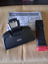 AEG CX7  - ELEKTROBÜRSTE für AKKU-STAUBSAUGER/Neu