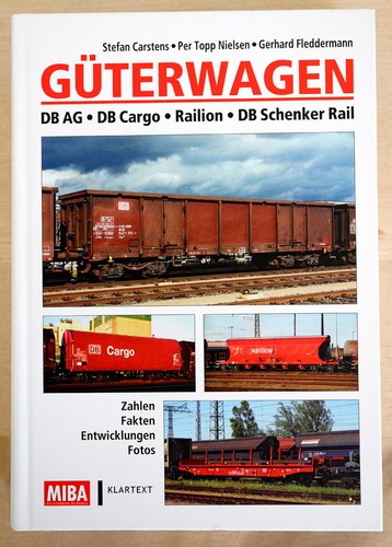 Güterwagen db cargo - güterwagen,