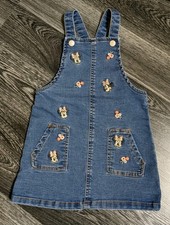 Jeanskleid / Latzkleid Minnie