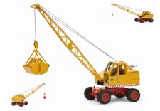 Fuchs Bagger 301 1975 Kran Crane 1:3 2 Modell 450776800 Schuco