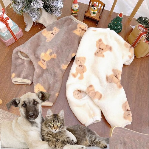 Fleece hundepullover weicher - fleece,