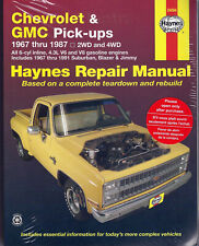 Reparaturhandbuch Chevrolet /