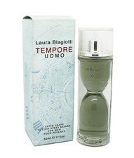 Tempore Uomo, Laura Biagiotti, After Shave Lotion, 50ml. Neu