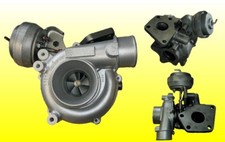 Turbolader Mazda 5 2.0 CD Mazda 6 CD  VJ37 RF7K13700 81/90 KW