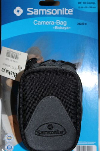 Samsonite fototasche biskaya - samsonite,