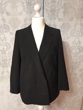 Etienne Aigner Gr. 42, Blazer Schwarz