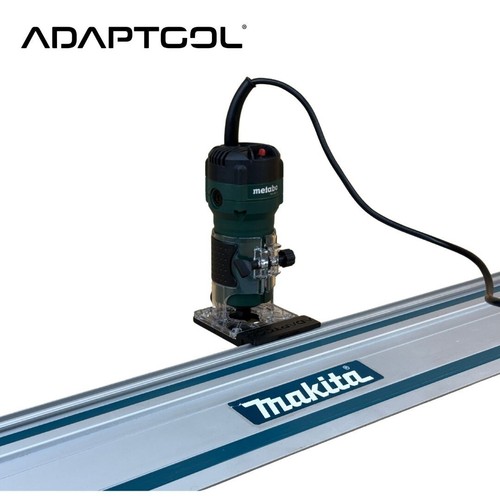 Metabo 500 trimmfräse - 500-6,
