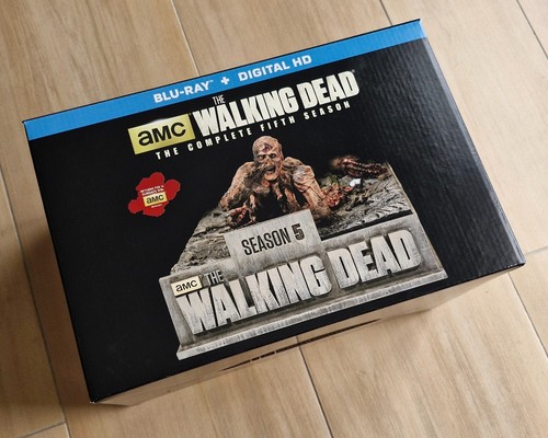 The walking dead season - season,